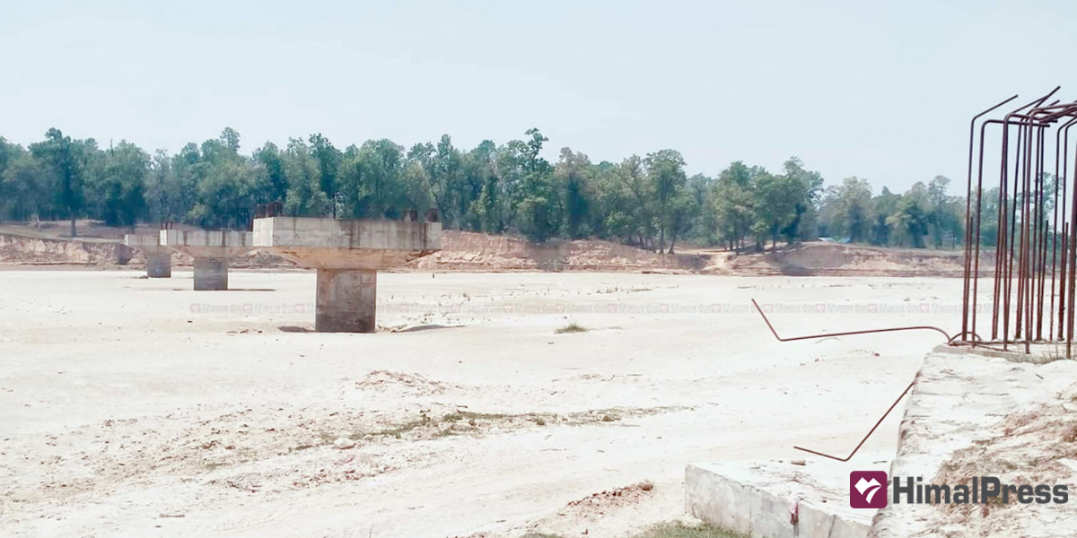 Infra projects stuck for years in Sudurpashchim