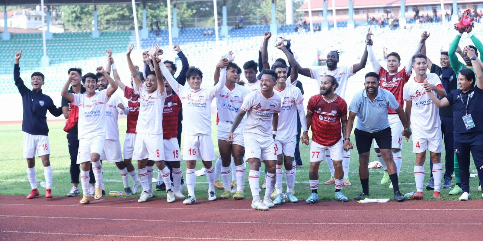 Church Boys crowned league champions in debut season