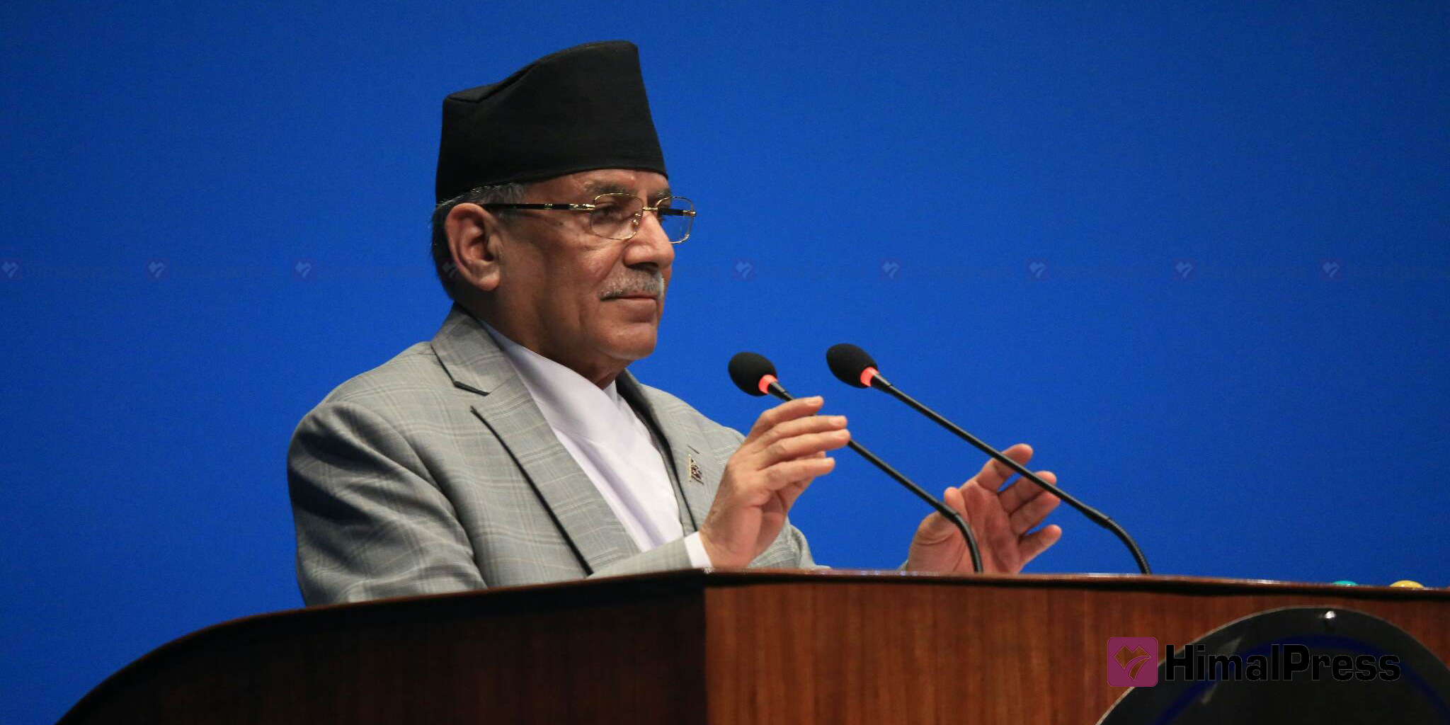 I have requested Modi to resolve border issues through bilateral mechanism: Dahal