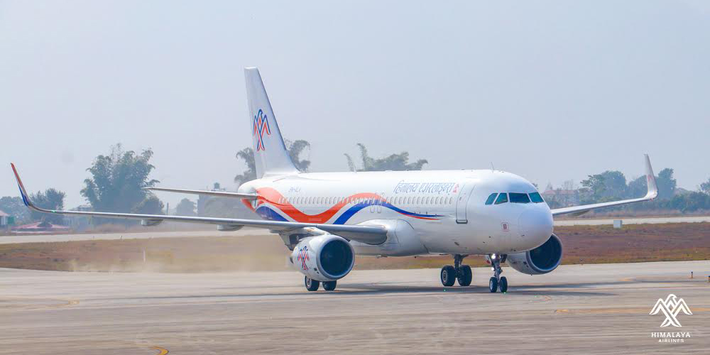 Himalaya Airlines resumes direct flight to Beijing