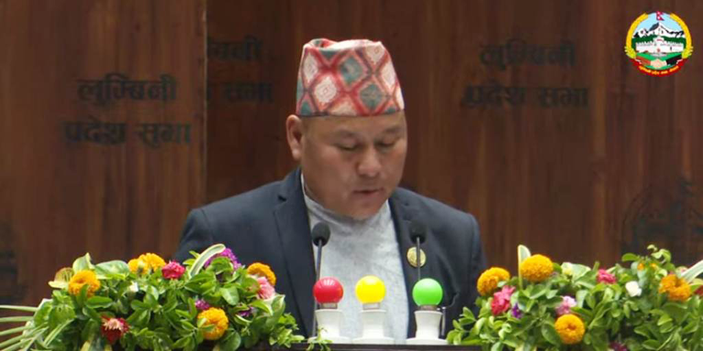 Lumbini proposes to spend Rs 40.48 billion in FY2023/24