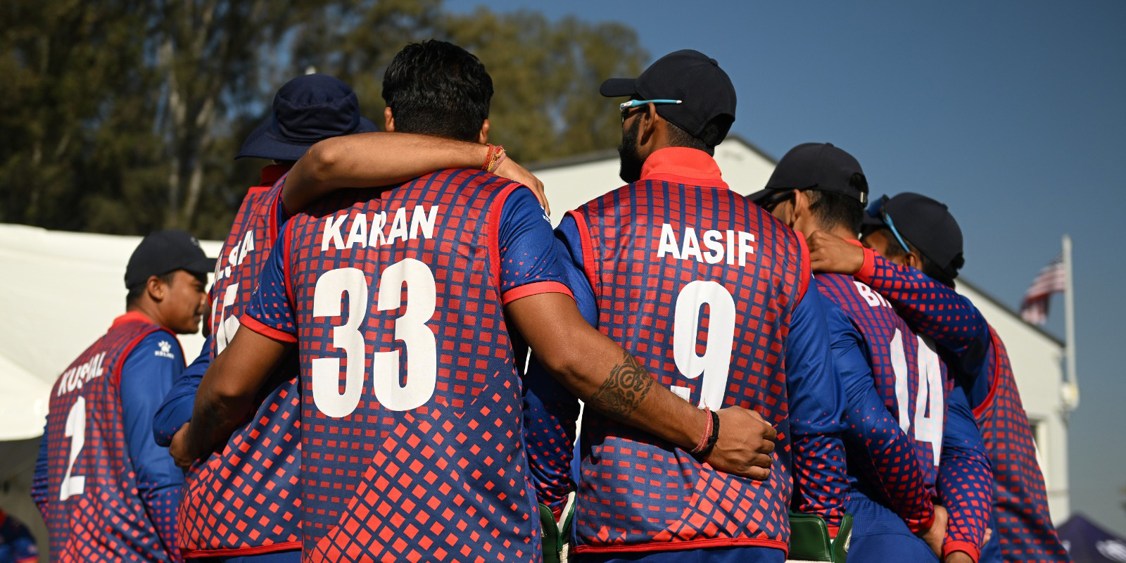 Nepal keeps Super Six hopes alive by defeating US by six wickets