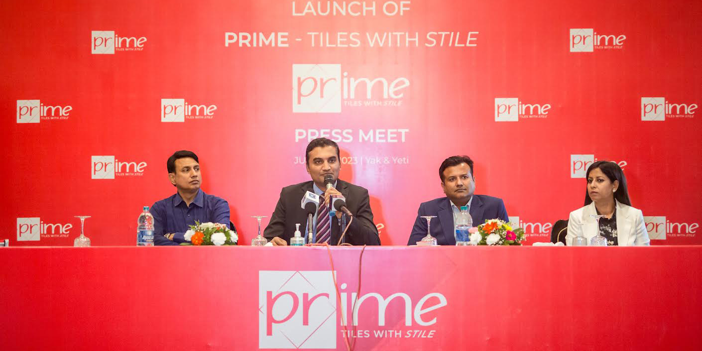 Prime ceramic tiles now available in market