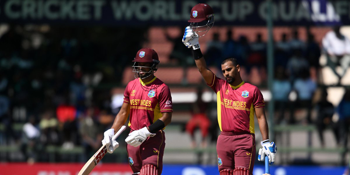 Nepal slips to 101-run defeat against West Indies
