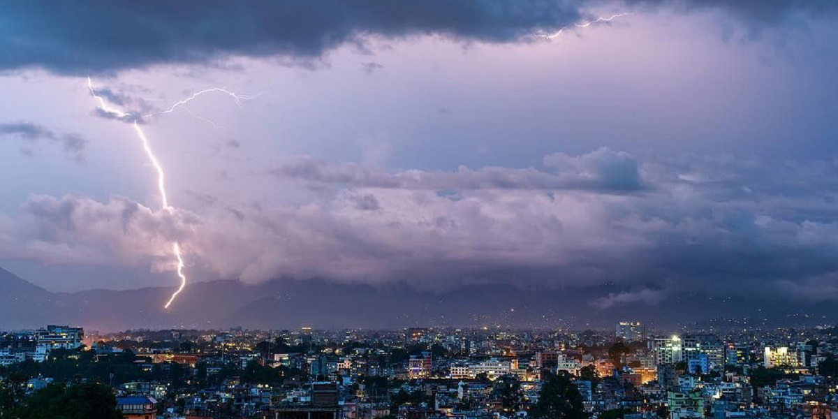 Lightning: Nepal’s overlooked natural disaster causing devastation