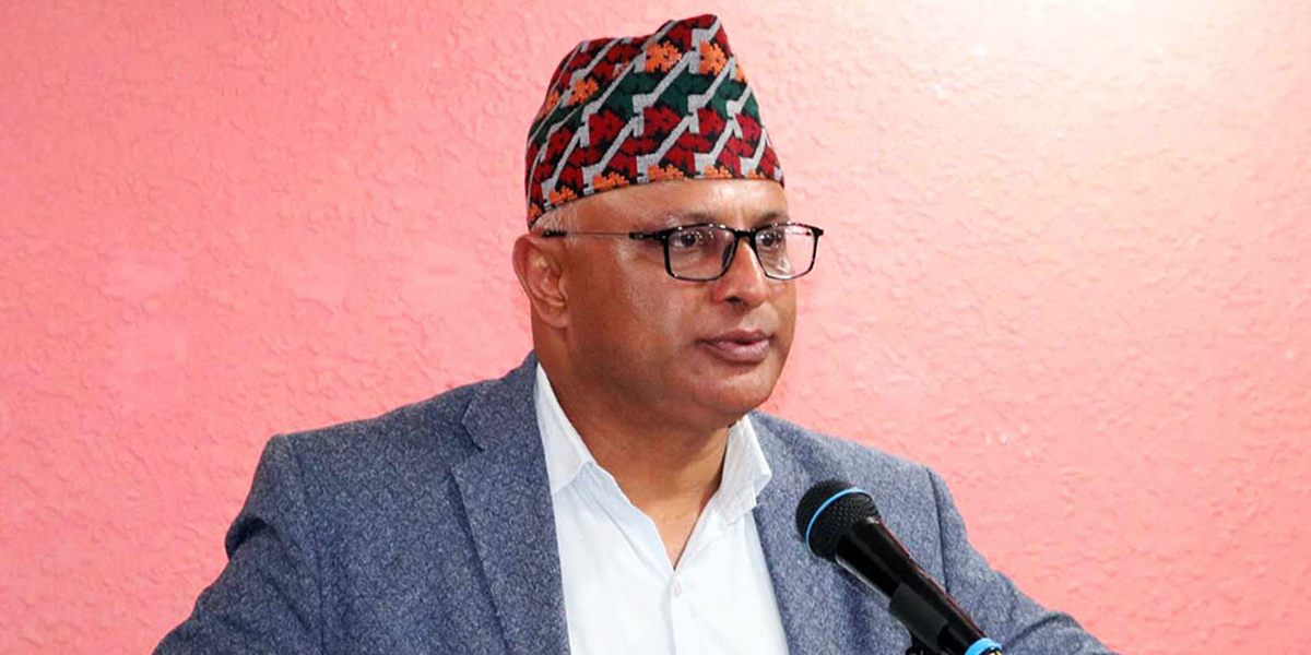 UML’s Karki making a claim to form government in Koshi