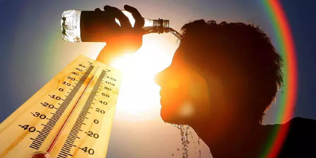Many cities across the country setting heat records
