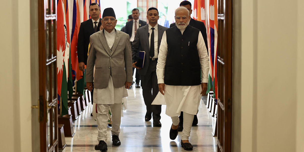 Dahal’s India visit: Historic or limited to formalities?