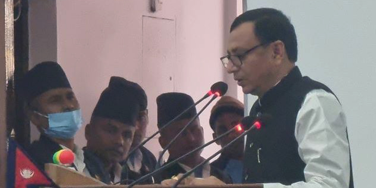 Madhesh Province: Chief Minister Yadav passes floor test