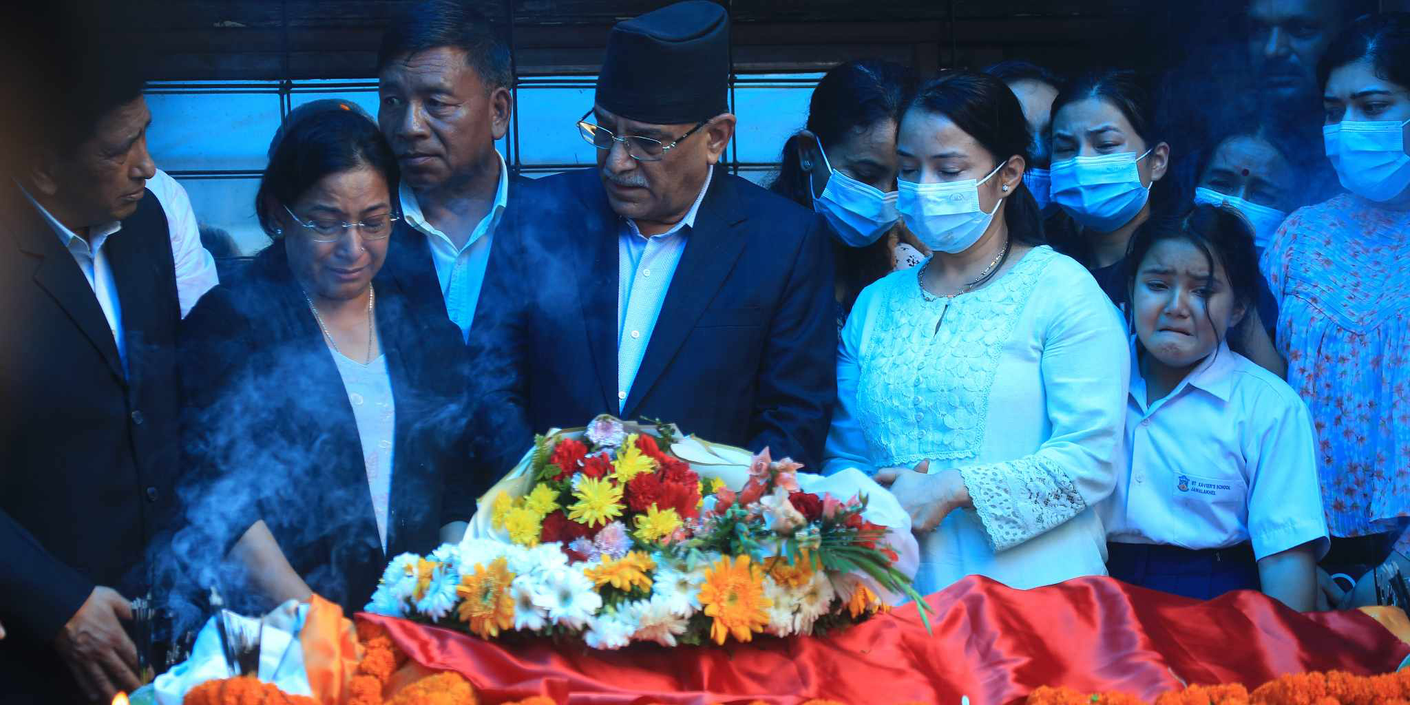 Diplomatic community condoles death of Sita Dahal