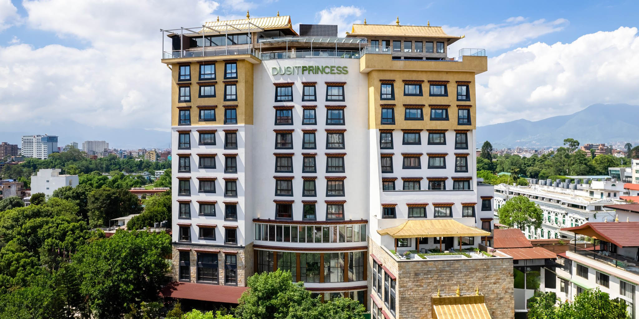 Dusit makes inroads in Nepal with two hotels