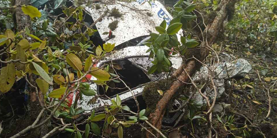 Manang Air crash: All six on board confirmed dead