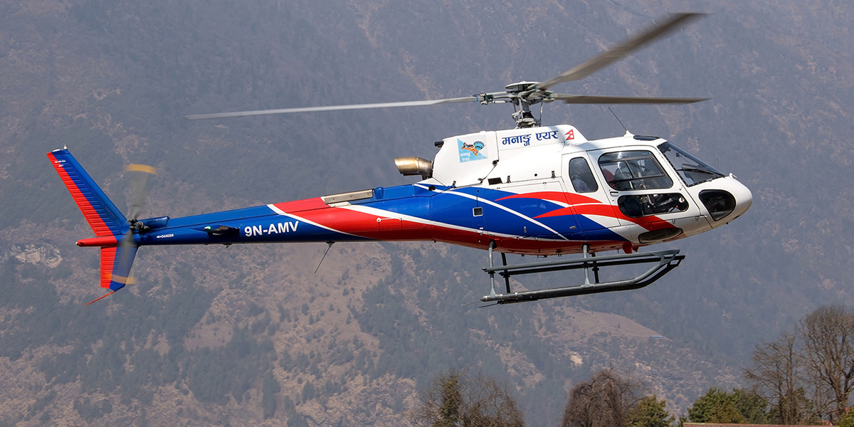 CAAN tightens helicopter operations