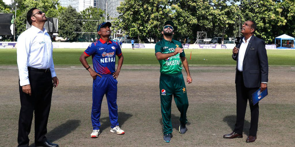 Nepal suffers four-wicket defeat against Pakistan A