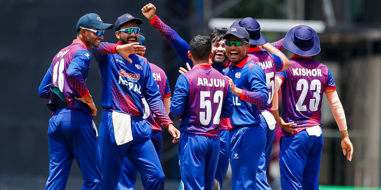 Nepal defeats UAE A by three wickets