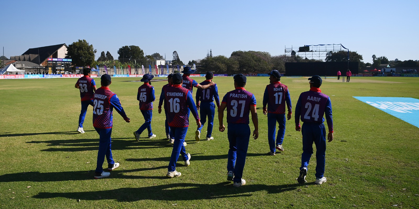 Nepal defeats UAE by three wickets in 7th place play-off