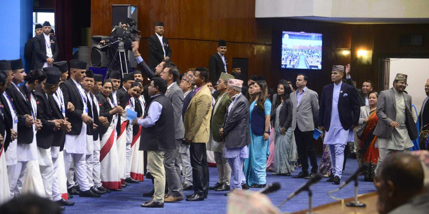 UML agrees to lift House obstruction