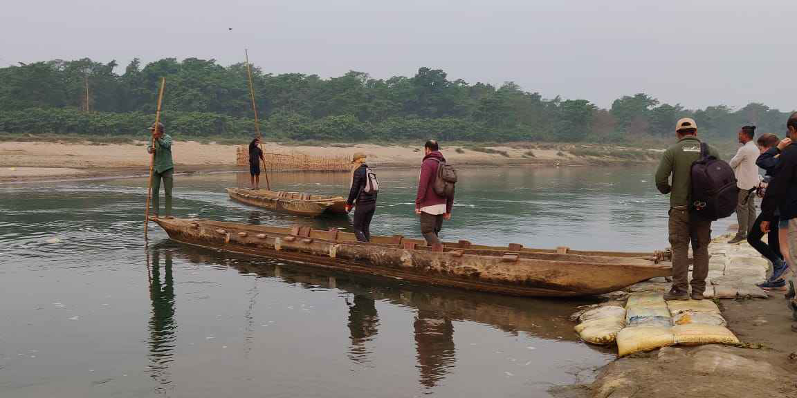 Offseason business elates Sauraha hoteliers