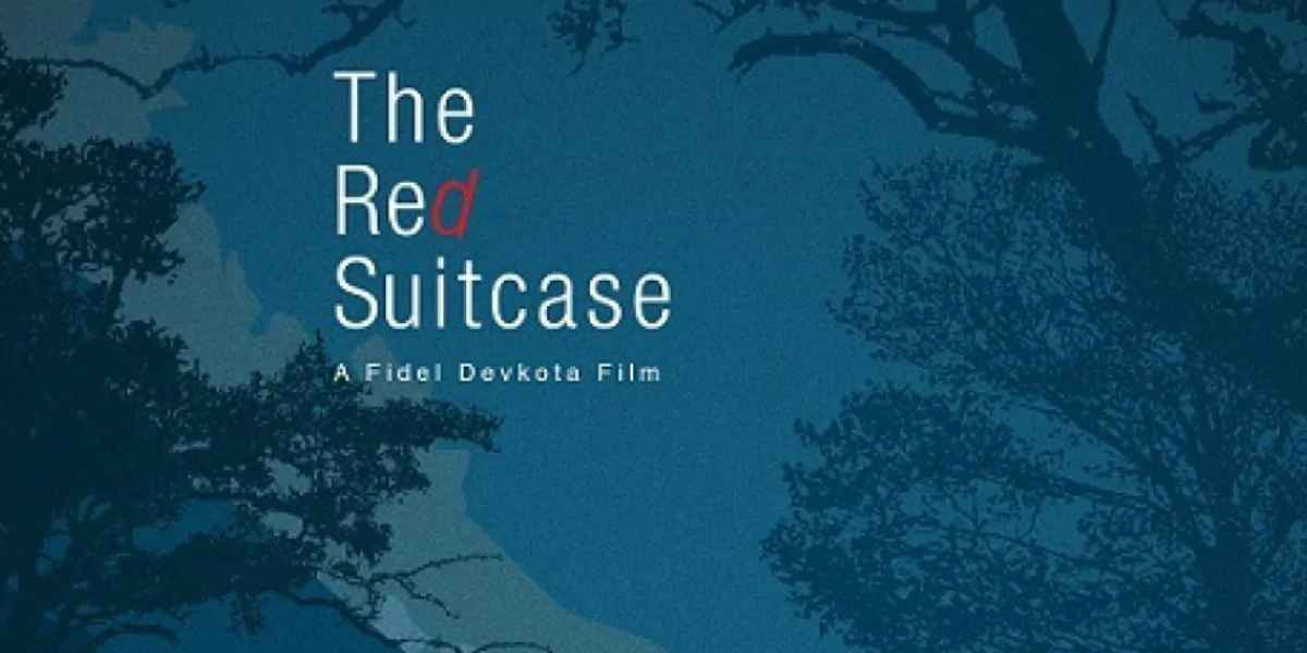 ‘The Red Suitcase’ makes it to the Venice Film Festival