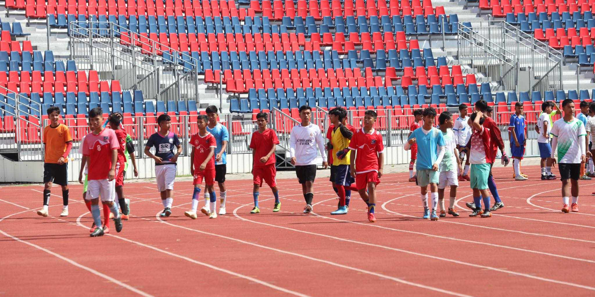 ANFA Kaski boycotts U-16 football selection
