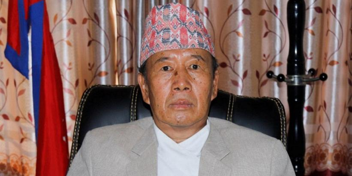 Can’t tell now who is the caretaker chief minister, says Koshi Province Chief