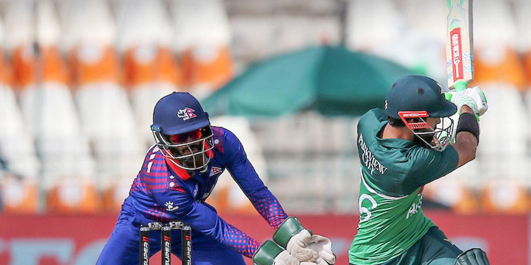 Mighty Pakistan hands Nepal 238-run defeat in Asia Cup