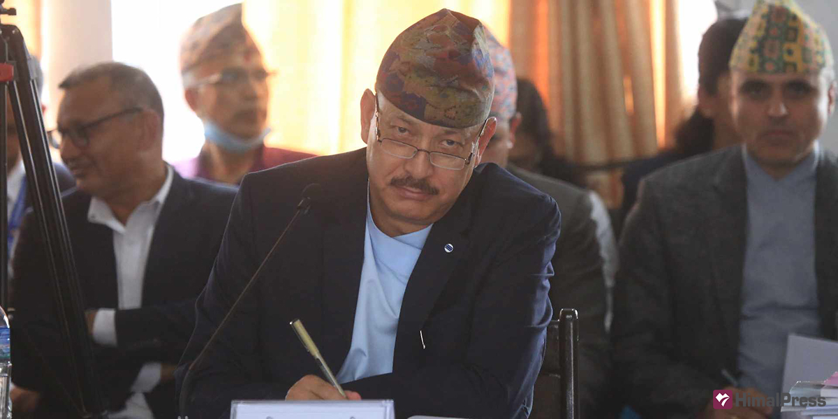Shrestha unanimously endorsed as Chief Justice