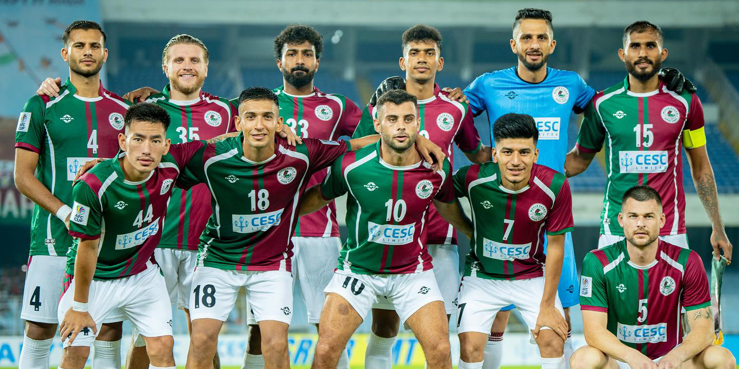 Mohun Bagan hands Machhindra FC 3-1 defeat in AFC Cup