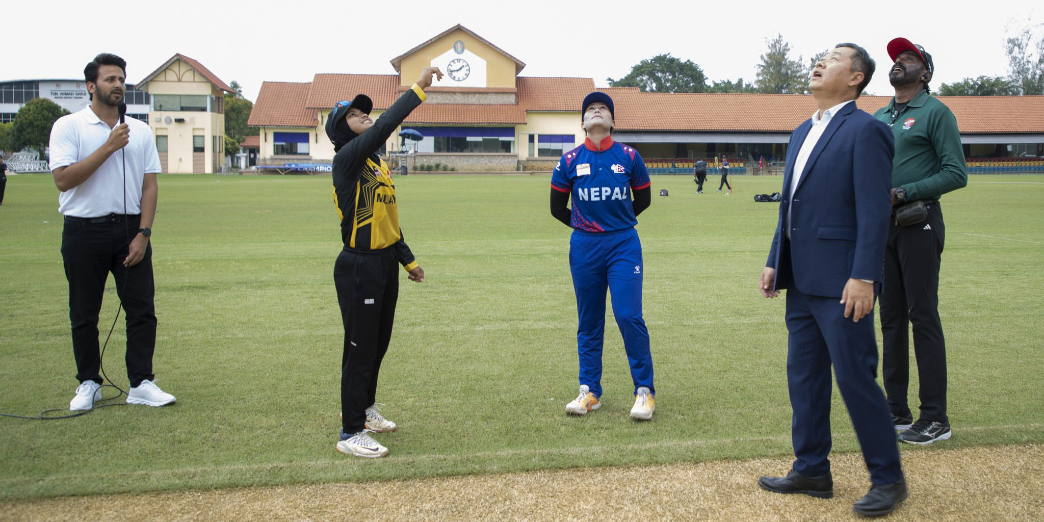 Nepal enters final despite suffering a six-wicket loss against Malaysia