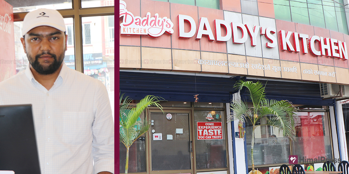 Daddy’s Kitchen: From a roadside cart to a thriving restaurant chain