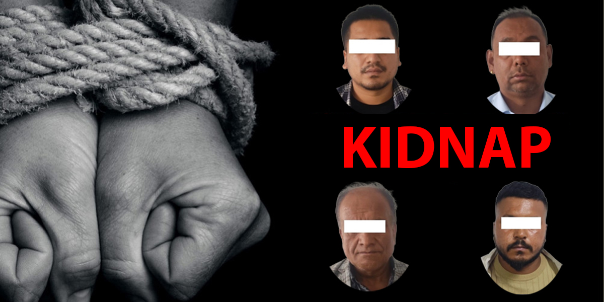 Four arrested on the charge of kidnapping three Nepalis in Greece