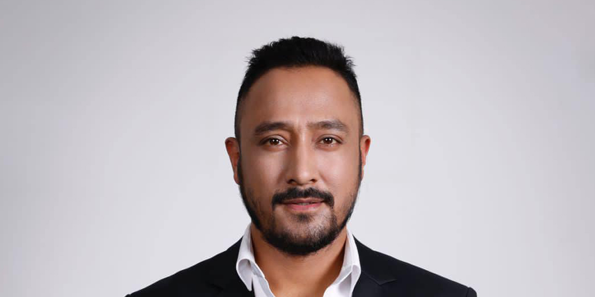 Paras Khadka to contest election for CAN Bagmati Province chair