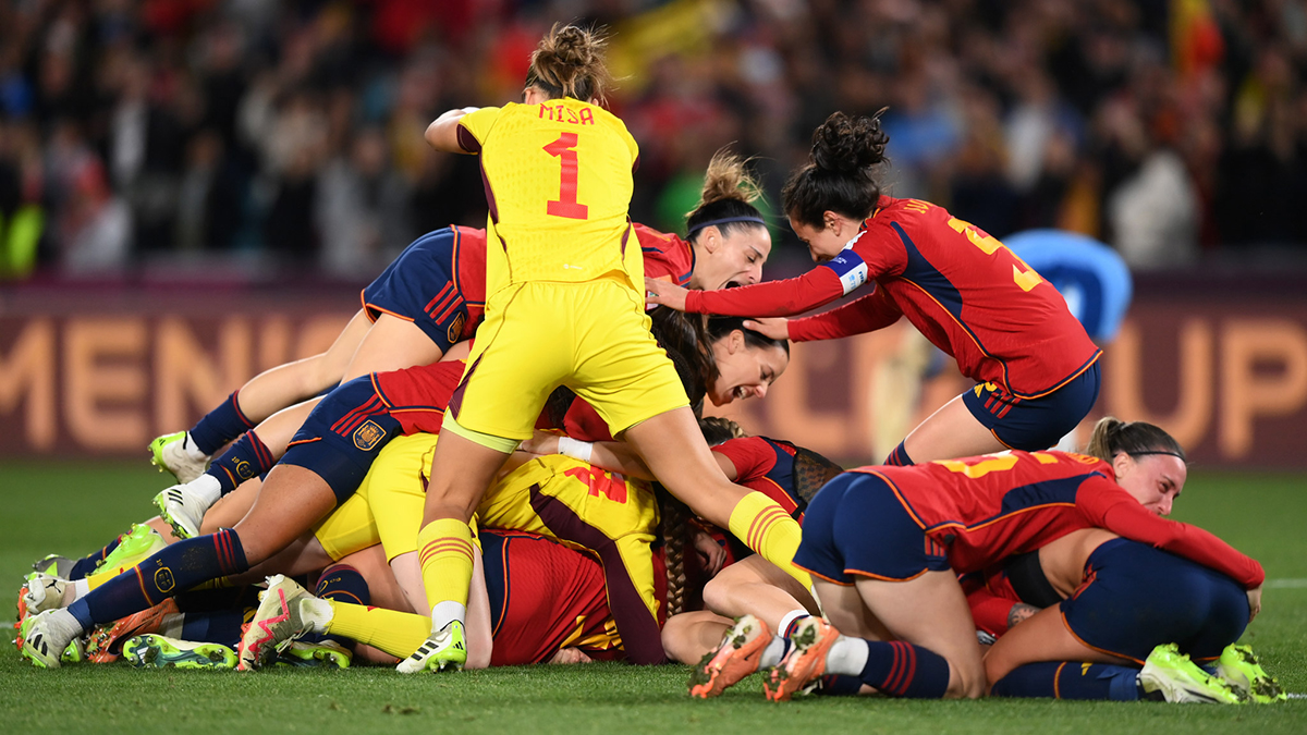 Spain lifts maiden FIFA Women’s World Cup title