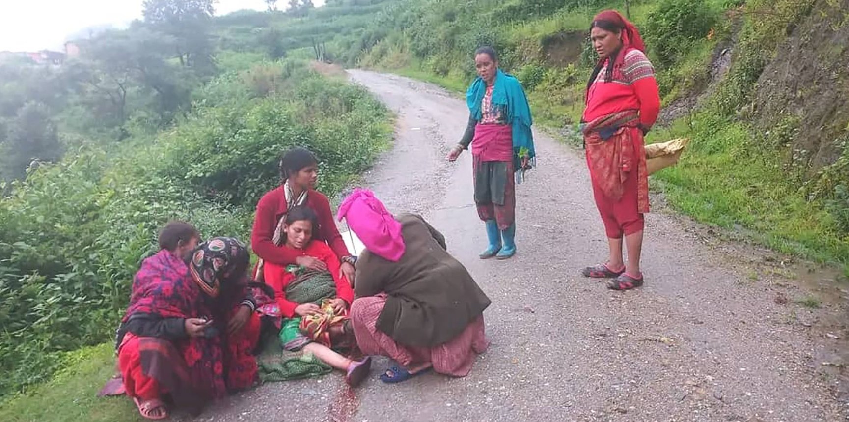 Births on roads expose Nepal’s maternal healthcare gaps