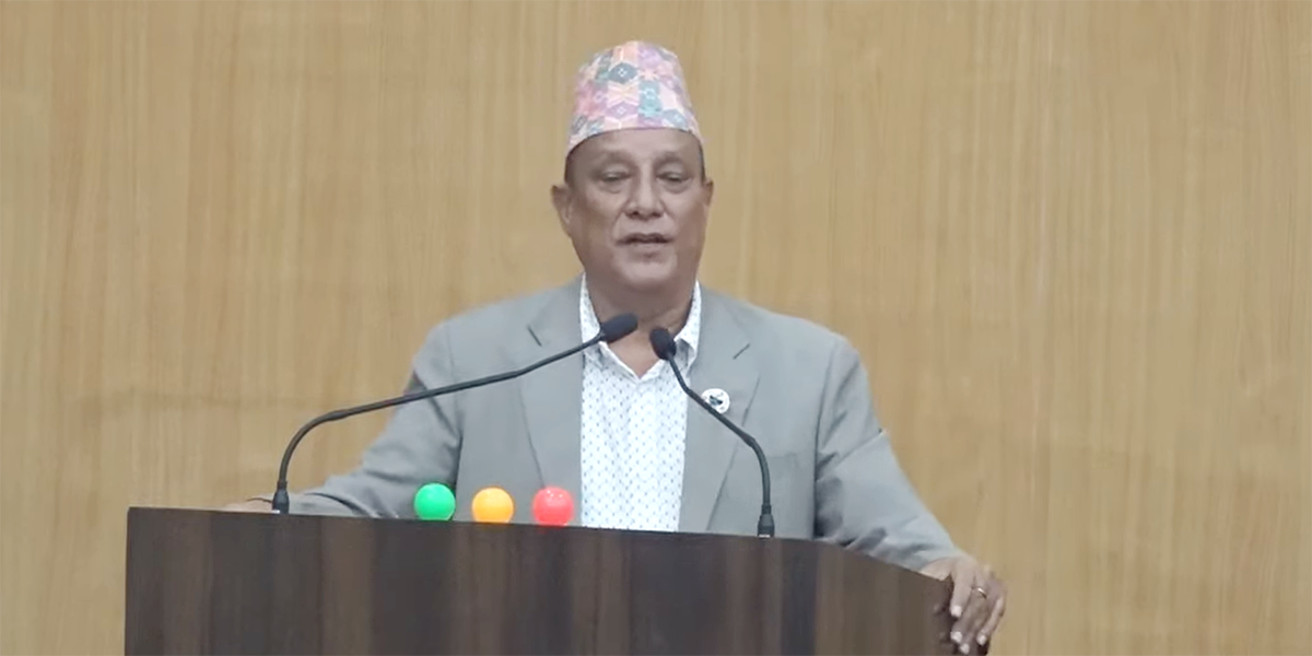 Thapa secures confidence vote amid controversy over Speaker’s role