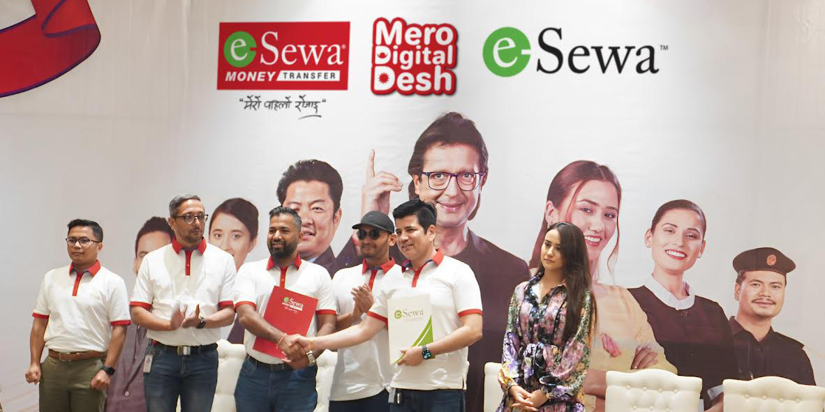 ESewa Money Transfer relaunches ‘Win Your Dream Home’ campaign