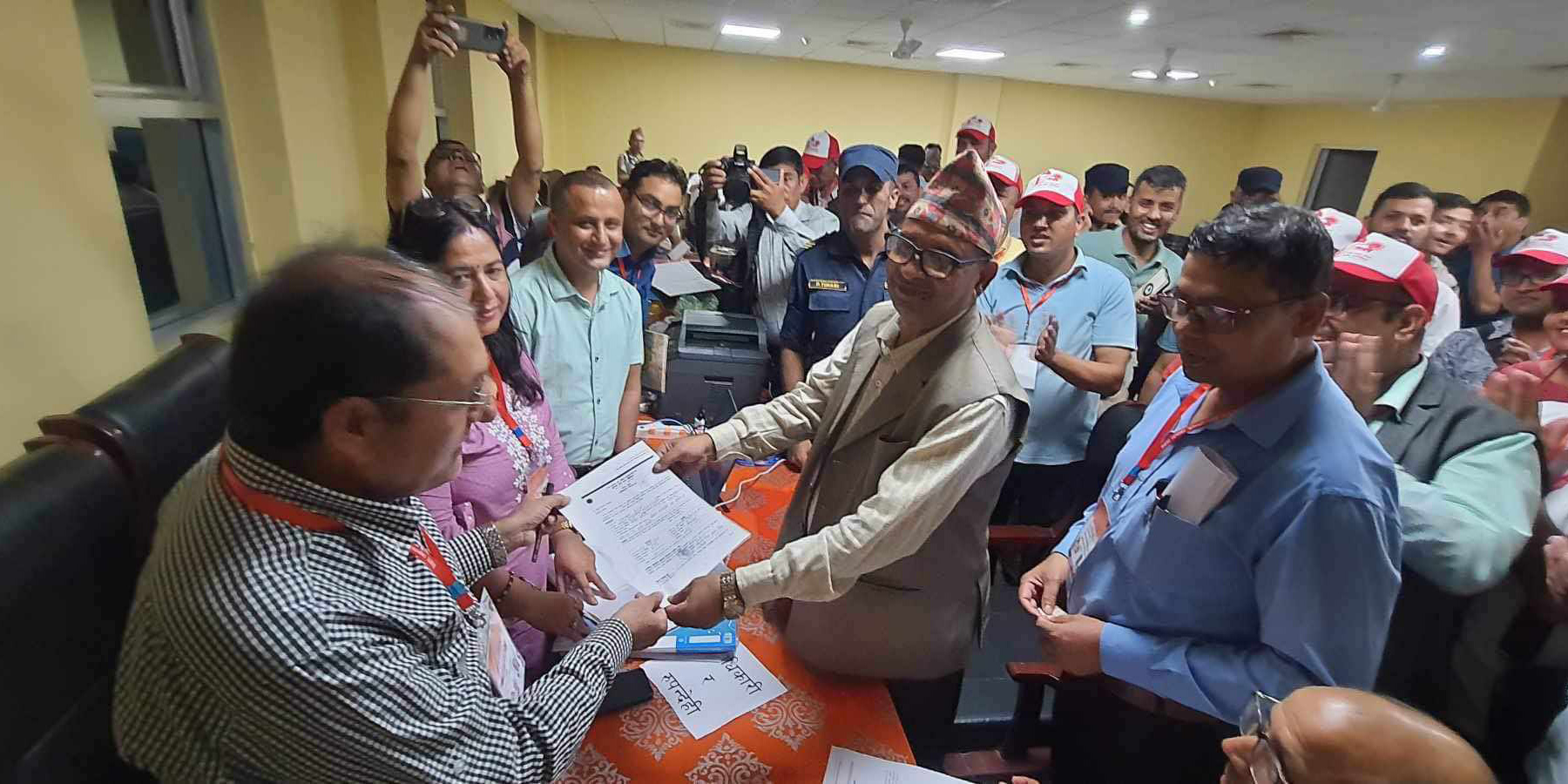 Kandel, Rijal in race to become UML’s Lumbini Province chair