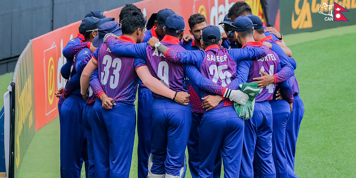 Records tumble as Nepal beats Mongolia in Asian Games Cricket