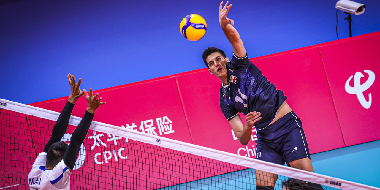 Asian Games: Nepal crashes out in group stage of men’s volleyball