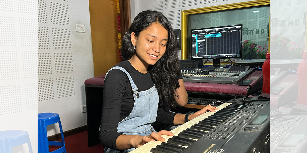 How music transformed Simran’s life in just one month