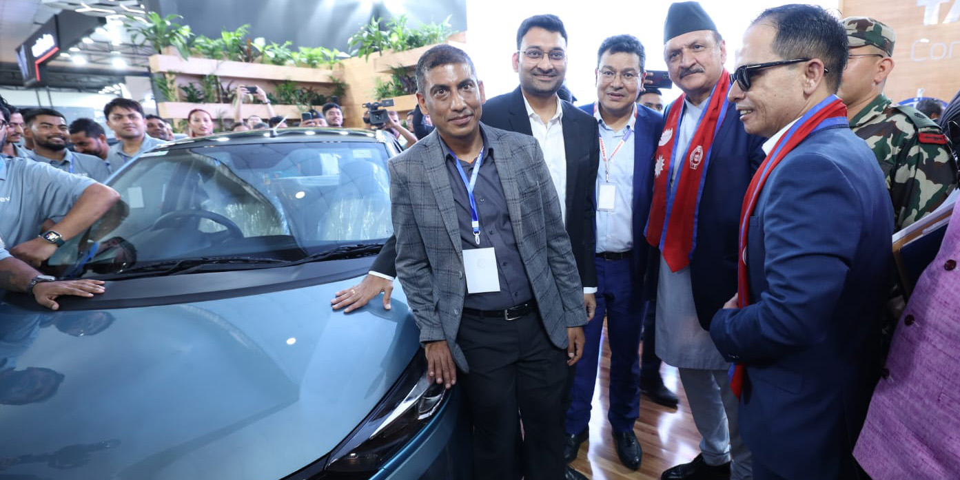 Tata Tiago EV launched in the Nepali market