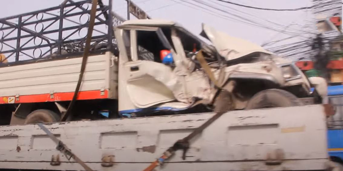 Death toll in Pepsicola road accident rises to two
