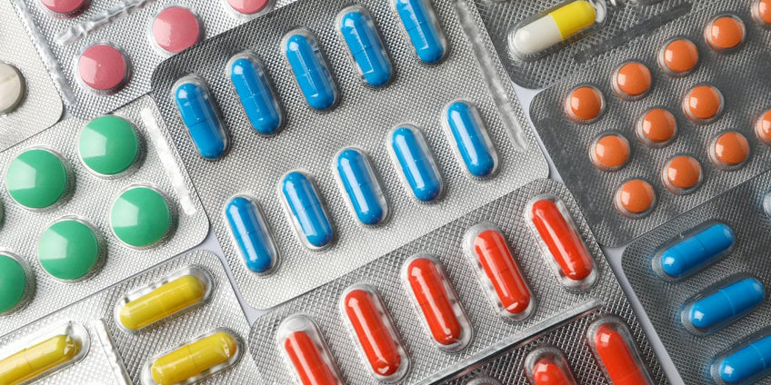 Govt bans production and distribution of 103 types of antibiotics [With List]