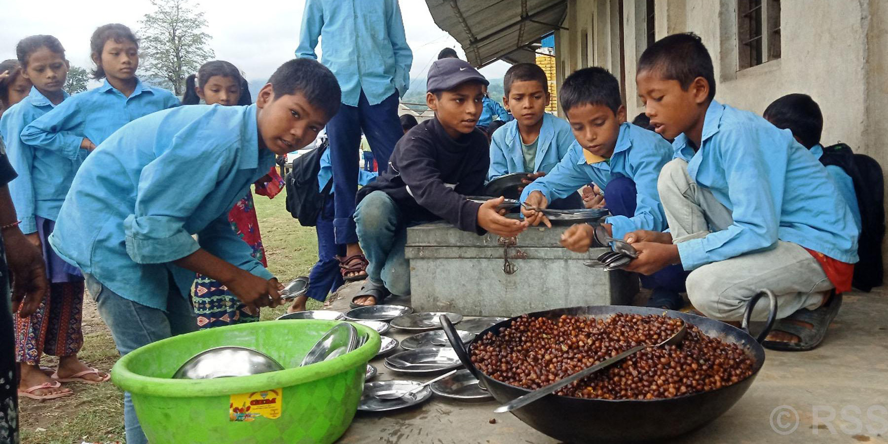 Itahari to serve nourishing lunch in community schools