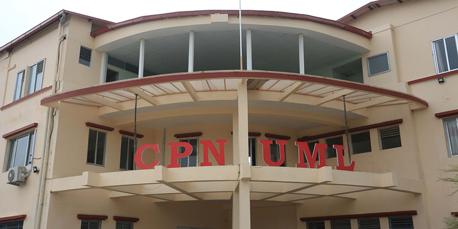 UML withdraws support from Lumbini, Sudurpashchim governments