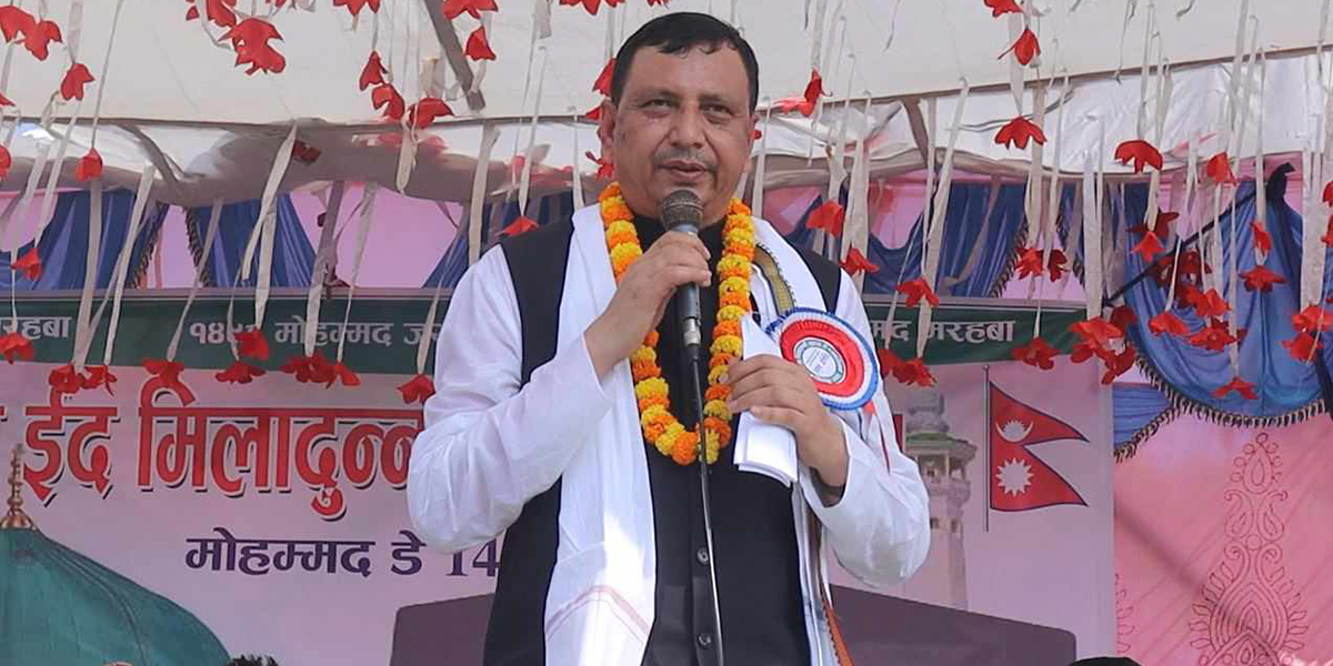 Federal govt itself is against federalism: Chief Minister Yadav