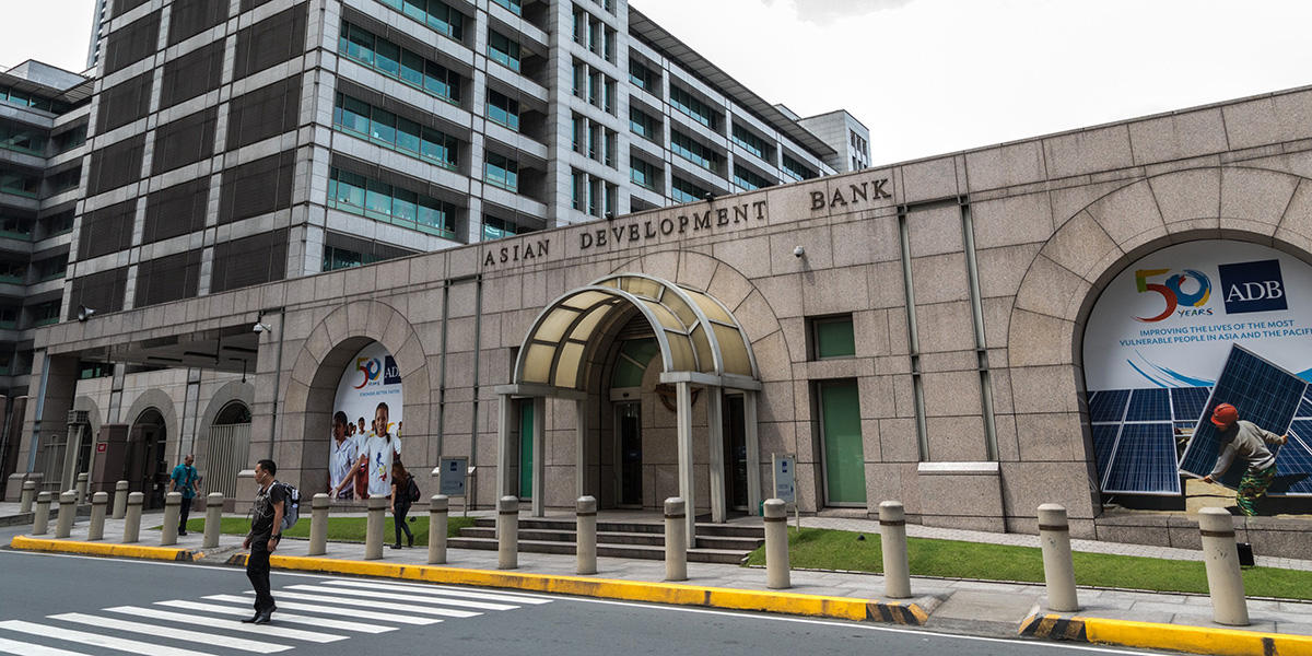 Agreement signed with ADB for $100 million loan