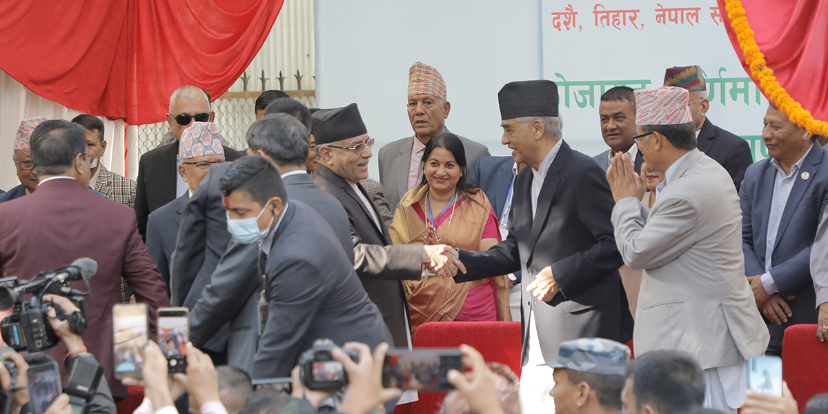 UN Secretary General’s visit will enhance Nepal’s image on global stage: PM