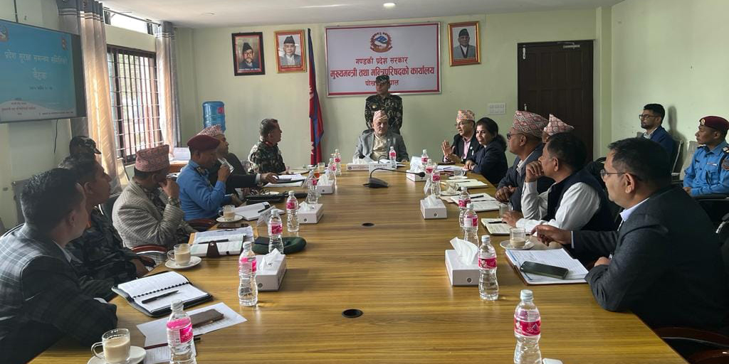 Gandaki prepared for UN Secretary General’s Annapurna Base Camp visit