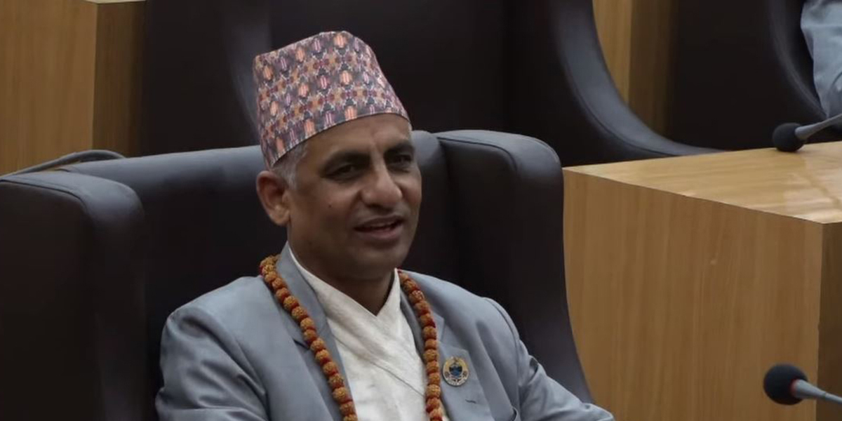 PM has promised police adjustment within two months: Koshi Chief Minister Karki